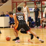 Košarka B liga : Jadran Gostol : Virtus Murano