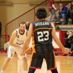 Košarka B liga : Jadran Gostol : Virtus Murano