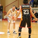 Košarka B liga : Jadran Gostol : Virtus Murano