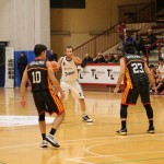 Košarka B liga : Jadran Gostol : Virtus Murano