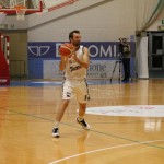 Košarka B liga : Jadran Gostol : Virtus Murano