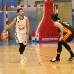 Košarka B liga : Jadran Gostol : Virtus Murano