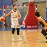Košarka B liga : Jadran Gostol : Virtus Murano