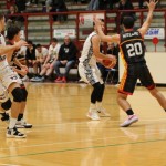 Košarka B liga : Jadran Gostol : Virtus Murano