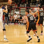 Košarka B liga : Jadran Gostol : Virtus Murano