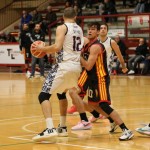 Košarka B liga : Jadran Gostol : Virtus Murano