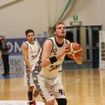 Košarka B liga : Jadran Gostol : Virtus Murano