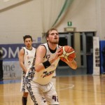 Košarka B liga : Jadran Gostol : Virtus Murano