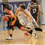 Košarka B liga : Jadran Gostol : Virtus Murano