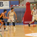 Košarka B liga : Jadran Gostol : Virtus Murano