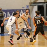 Košarka B liga : Jadran Gostol : Virtus Murano
