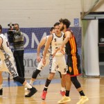 Košarka B liga : Jadran Gostol : Virtus Murano