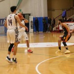 Košarka B liga : Jadran Gostol : Virtus Murano