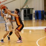 Košarka B liga : Jadran Gostol : Virtus Murano