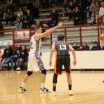 Košarka B liga : Jadran Gostol : Virtus Murano