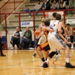Košarka B liga : Jadran Gostol : Virtus Murano