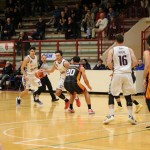 Košarka B liga : Jadran Gostol : Virtus Murano