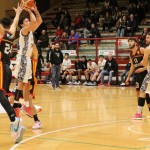 Košarka B liga : Jadran Gostol : Virtus Murano