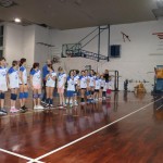 Predbožično srečanje odbojkarske sekcije ŠD Kontovel