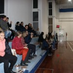 Predbožično srečanje odbojkarske sekcije ŠD Kontovel
