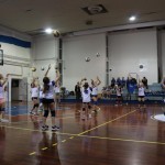 Predbožično srečanje odbojkarske sekcije ŠD Kontovel