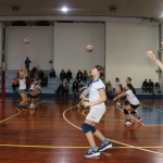 Predbožično srečanje odbojkarske sekcije ŠD Kontovel