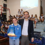 Predbožično srečanje odbojkarske sekcije ŠD Kontovel