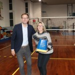 Predbožično srečanje odbojkarske sekcije ŠD Kontovel