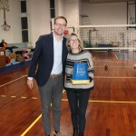 Predbožično srečanje odbojkarske sekcije ŠD Kontovel
