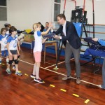 Predbožično srečanje odbojkarske sekcije ŠD Kontovel