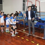 Predbožično srečanje odbojkarske sekcije ŠD Kontovel