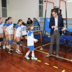 Predbožično srečanje odbojkarske sekcije ŠD Kontovel