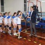 Predbožično srečanje odbojkarske sekcije ŠD Kontovel