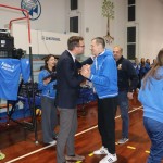 Predbožično srečanje odbojkarske sekcije ŠD Kontovel