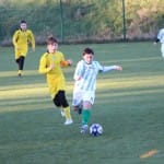 Nogomet : Božični turnir U 12