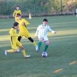 Nogomet : Božični turnir U 12
