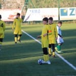 Nogomet : Božični turnir U 12