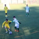 Nogomet : Božični turnir U 12