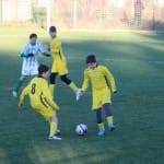 Nogomet : Božični turnir U 12