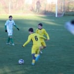 Nogomet : Božični turnir U 12