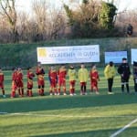 Nogomet : Božični turnir U 12