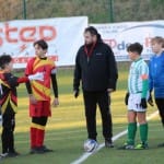 Nogomet : Božični turnir U 12