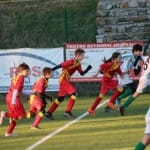 Nogomet : Božični turnir U 12