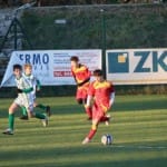 Nogomet : Božični turnir U 12