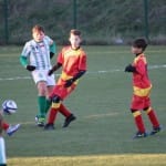 Nogomet : Božični turnir U 12