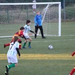 Nogomet : Božični turnir U 12