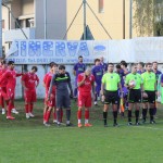 Elitna liga : Juventina - Zaule Rabuiese