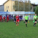 Elitna liga : Juventina - Zaule Rabuiese
