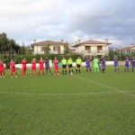 Elitna liga : Juventina - Zaule Rabuiese