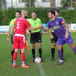 Elitna liga : Juventina - Zaule Rabuiese
